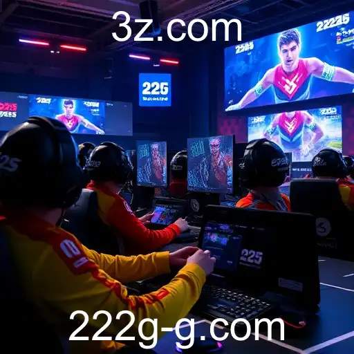 O Futuro do Jogo Competitivo: Como 222g Está Revolucionando