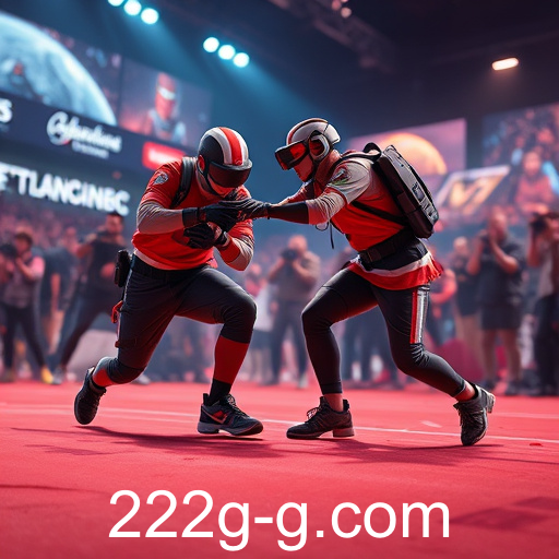 Revoluções e Desafios no Mundo dos Esports