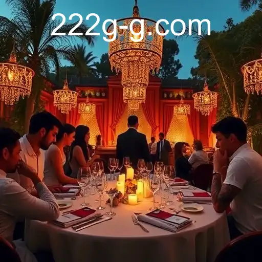 Exclusive Events and the Unique Appeal of 222g