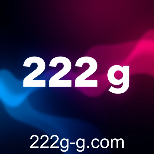 O Impacto de 222g na Indústria de Jogos