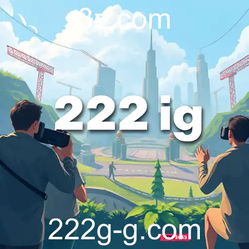 Novas Fronteiras no Universo dos Jogos com 222g