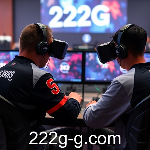 Revolução no Mundo dos eSports com a Entrada da 222g