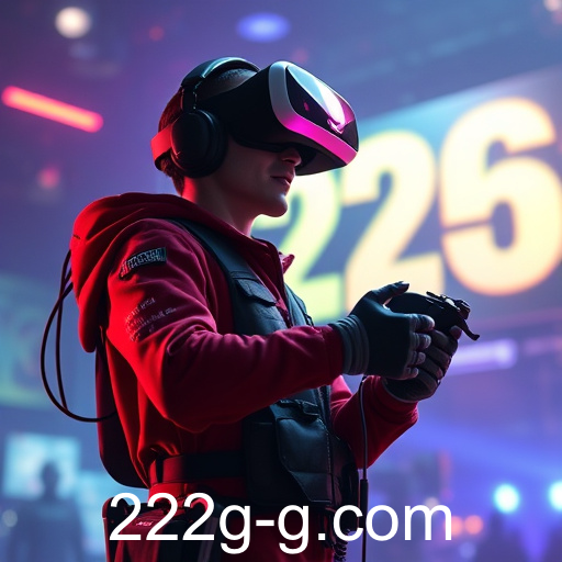 Revolução Digital nos eSports: O Avanço do 222g