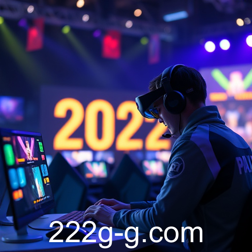 Revoluções no Mundo dos eSports em 2025