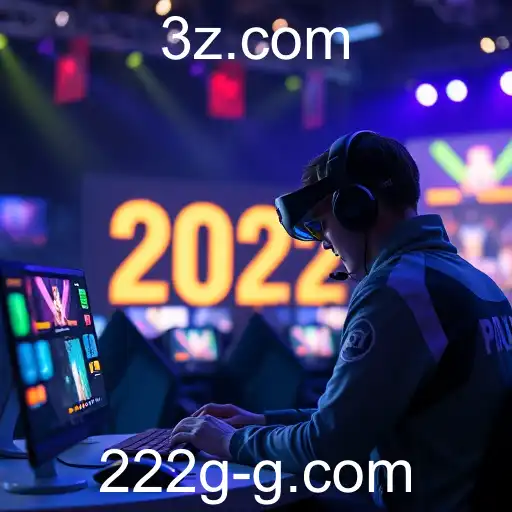 Ascensão do 222g no Mundo dos Jogos Online