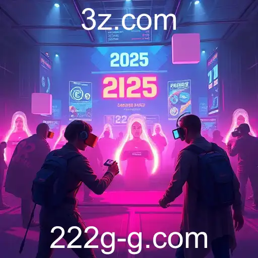 A Revolução dos Jogos com 222g e as Inovações de 2025