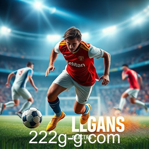 Explorando a Fascinante Categoria de Jogos Esportivos em '222g'