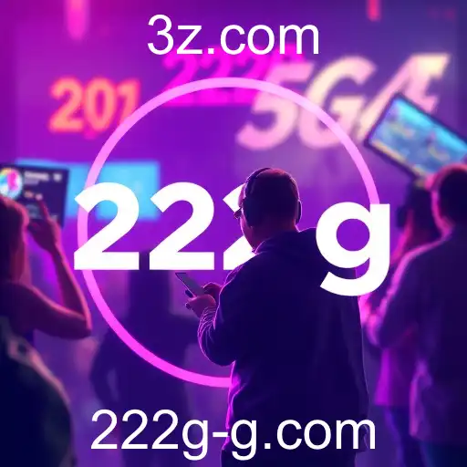 Revolução na Indústria Gamer com 222g