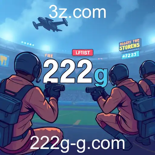 A Ascensão do 222g no Universo dos Jogos