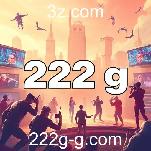 Revolução Virtual: 222g Transforma Experiência de Jogos em 2025